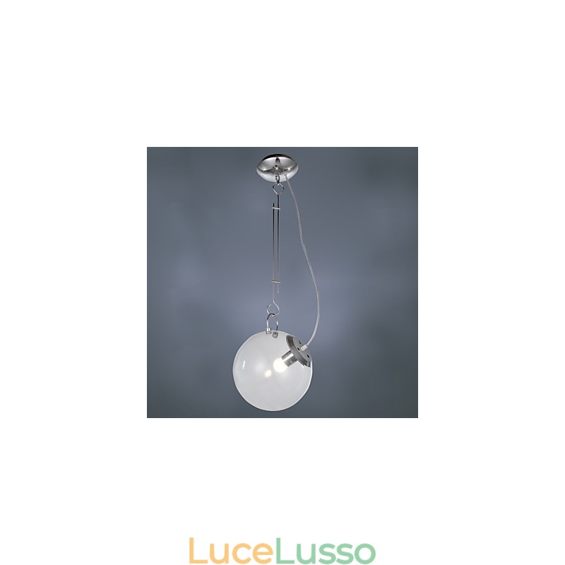Lampada a sospensione moderna e contemporanea in stile mini dipinto