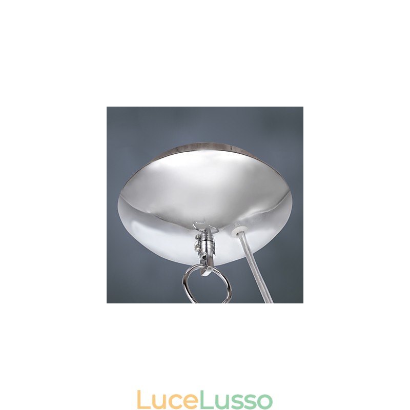Lampada a sospensione moderna e contemporanea in stile mini dipinto
