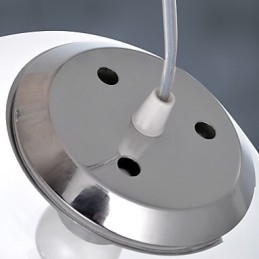 Lampada a sospensione moderna e contemporanea in stile mini dipinto