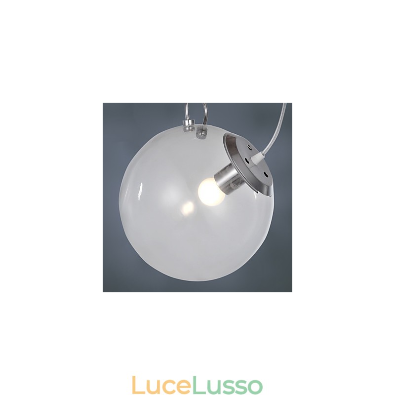 Lampada a sospensione moderna e contemporanea in stile mini dipinto