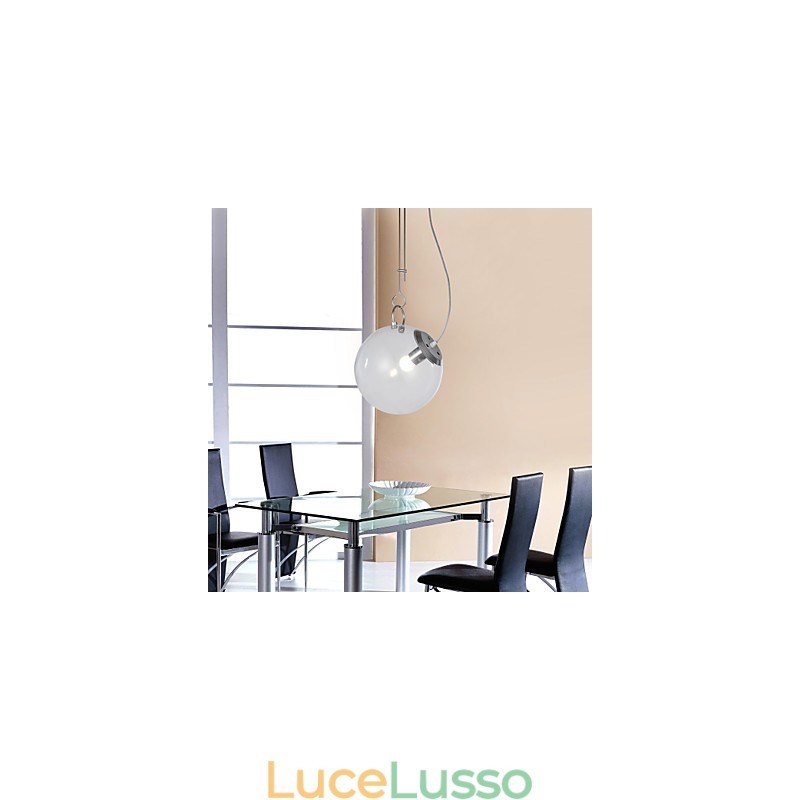 Lampada a sospensione moderna e contemporanea in stile mini dipinto