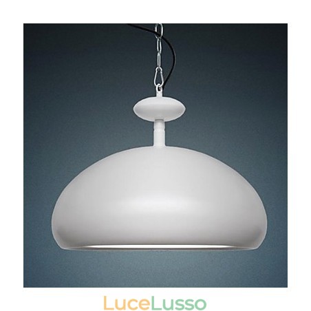 Lampada a sospensione moderna e contemporanea con dipinto a ciotola retrò Lampada a sospensione moderna e contemporanea con dipinto a ciotola retrò