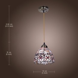 Lampada a sospensione in stile Bowl Mini