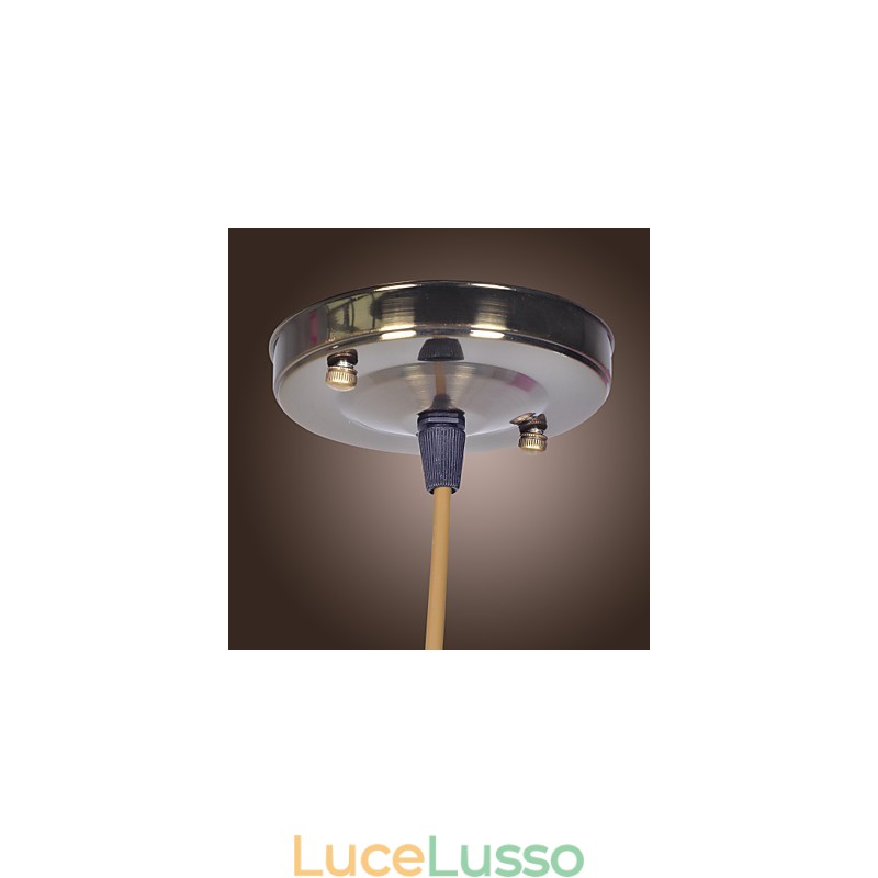 Lampada a sospensione in stile Bowl Mini