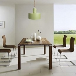 Lampada a sospensione moderna in metallo per bambini in stile country contemporaneo mini