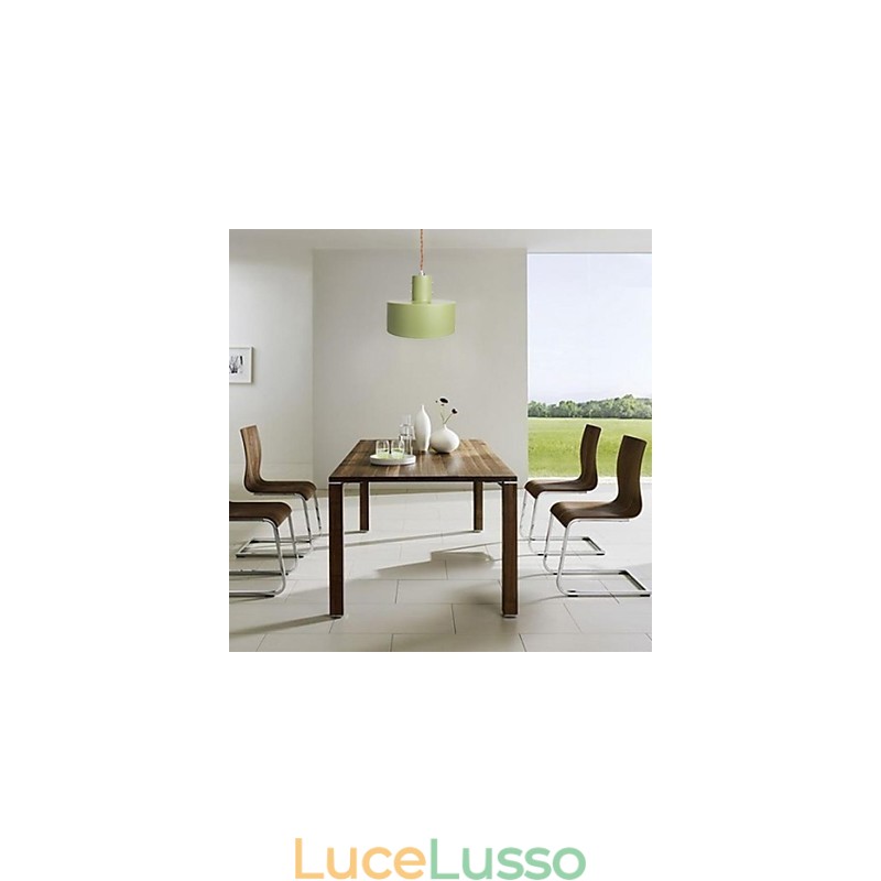 Lampada a sospensione moderna in metallo per bambini in stile country contemporaneo mini