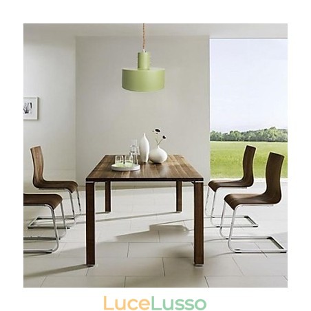 Lampada a sospensione moderna in metallo per bambini in stile country contemporaneo mini Lampada a sospensione moderna in metallo per bambini in stile country contemporaneo mini