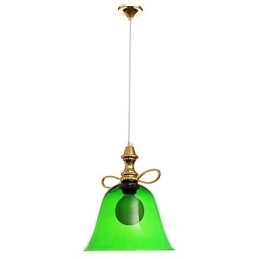 Lampada a sospensione moderna e contemporanea in metallo stile mini Bowl