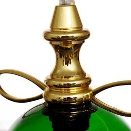 Lampada a sospensione moderna e contemporanea in metallo stile mini Bowl