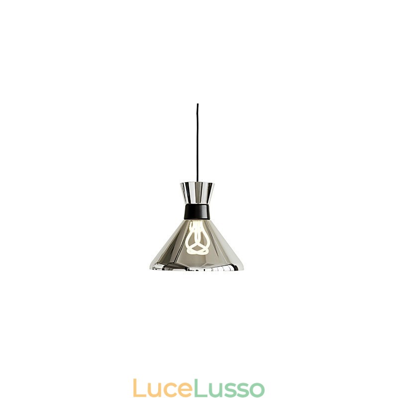 Lampada a sospensione moderna in stile mini contemporaneo