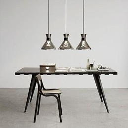 Lampada a sospensione moderna in stile mini contemporaneo