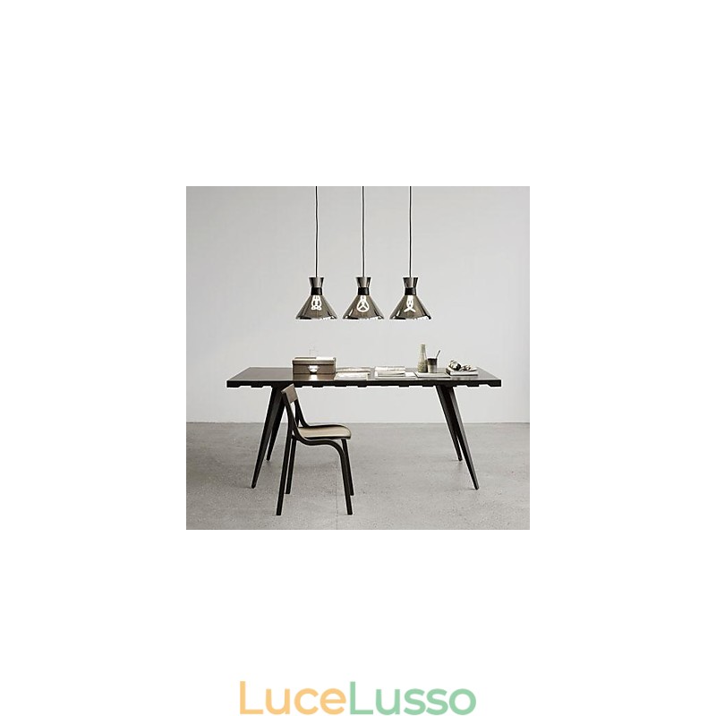 Lampada a sospensione moderna in stile mini contemporaneo