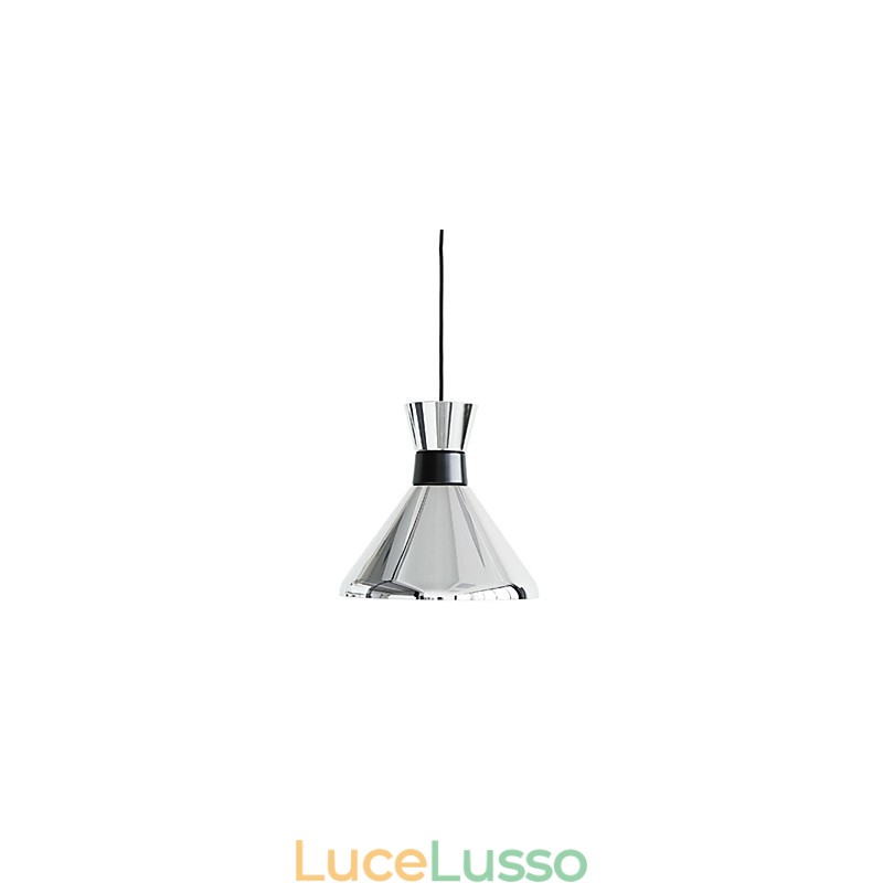 Lampada a sospensione moderna in stile mini contemporaneo