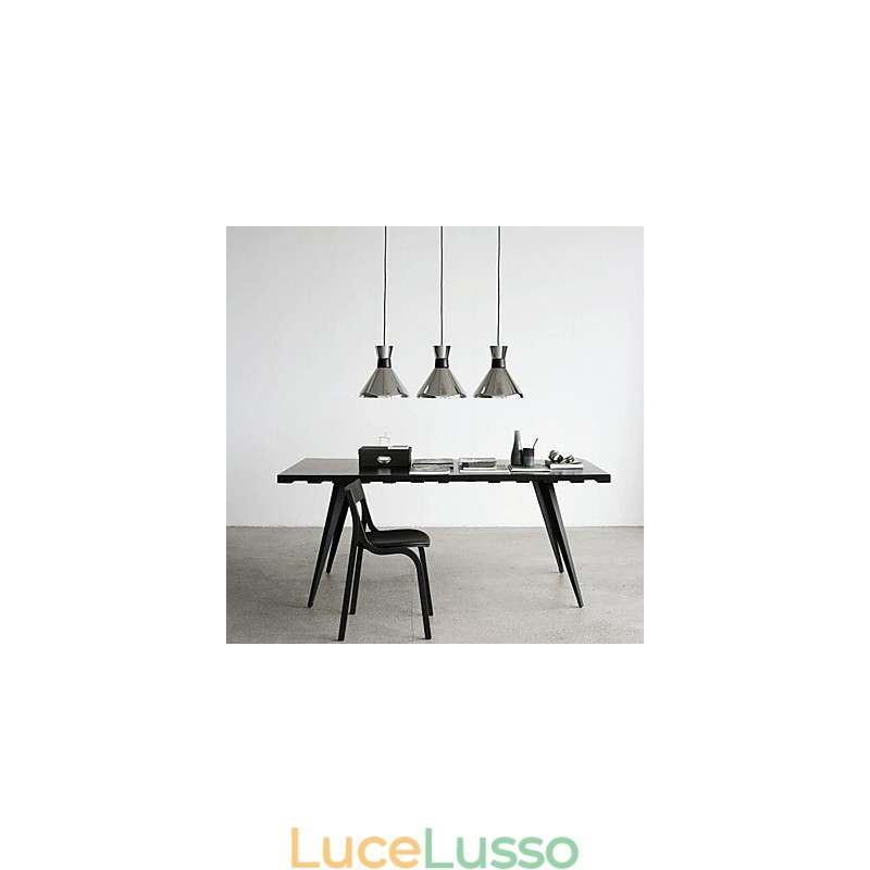 Lampada a sospensione moderna in stile mini contemporaneo