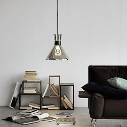 Lampada a sospensione moderna in stile mini contemporaneo