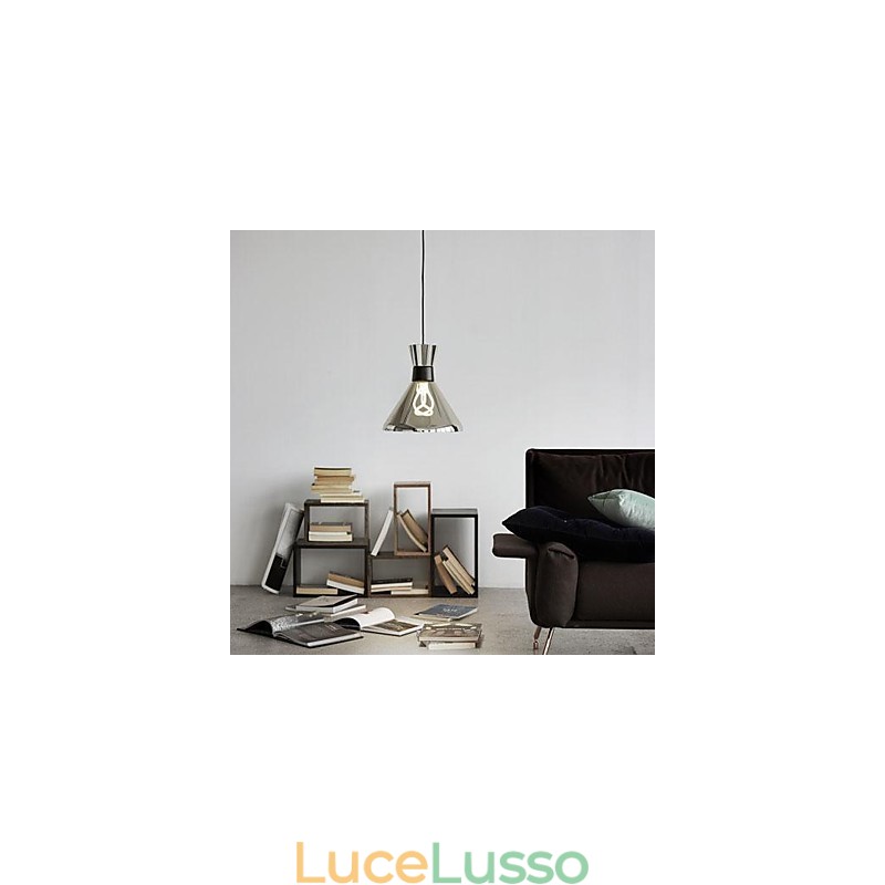 Lampada a sospensione moderna in stile mini contemporaneo