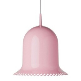 Lampada a sospensione in metallo stile mini vintage