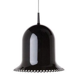 Lampada a sospensione in metallo stile mini vintage