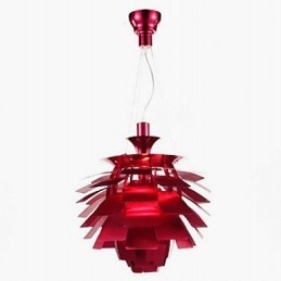 Lampadario moderno contemporaneo in metallo