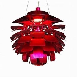Lampadario moderno contemporaneo in metallo