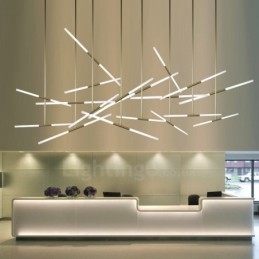 Lampadario moderno contemporaneo Lampada Decora Lampada a sospensione
