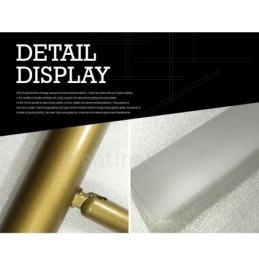 Lampadario moderno contemporaneo Lampada Decora Lampada a sospensione