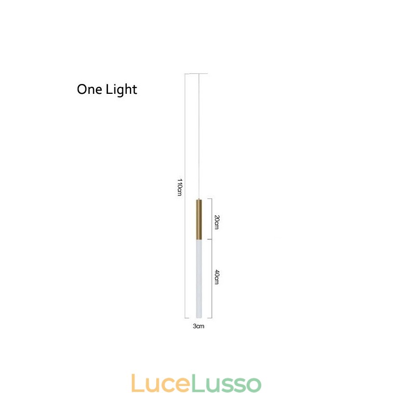 Lampadario moderno contemporaneo Lampada Decora Lampada a sospensione