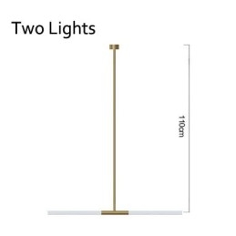 Lampadario moderno contemporaneo Lampada Decora Lampada a sospensione