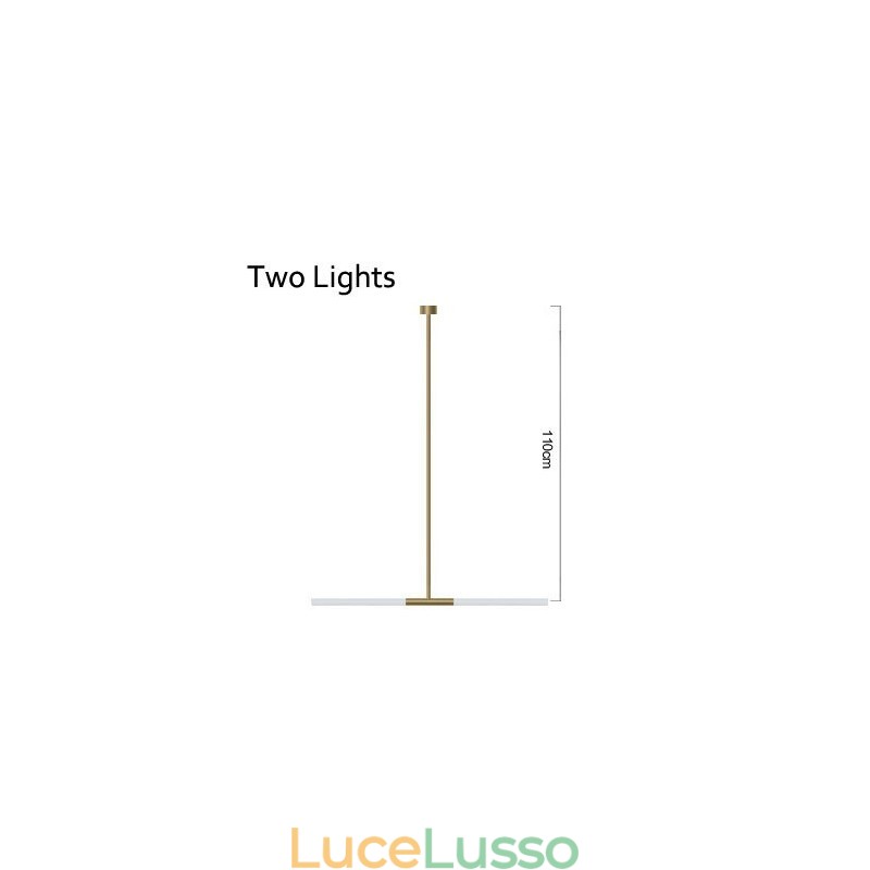 Lampadario moderno contemporaneo Lampada Decora Lampada a sospensione