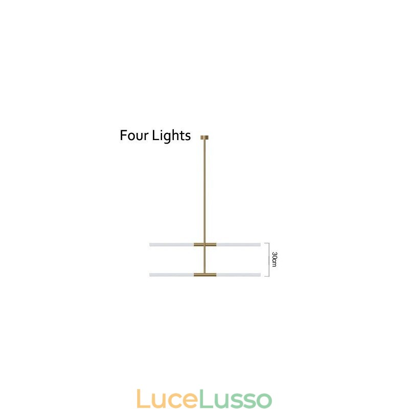 Lampadario moderno contemporaneo Lampada Decora Lampada a sospensione