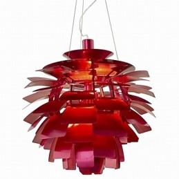 Lampadario moderno contemporaneo in metallo