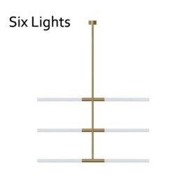 Lampadario moderno contemporaneo Lampada Decora Lampada a sospensione