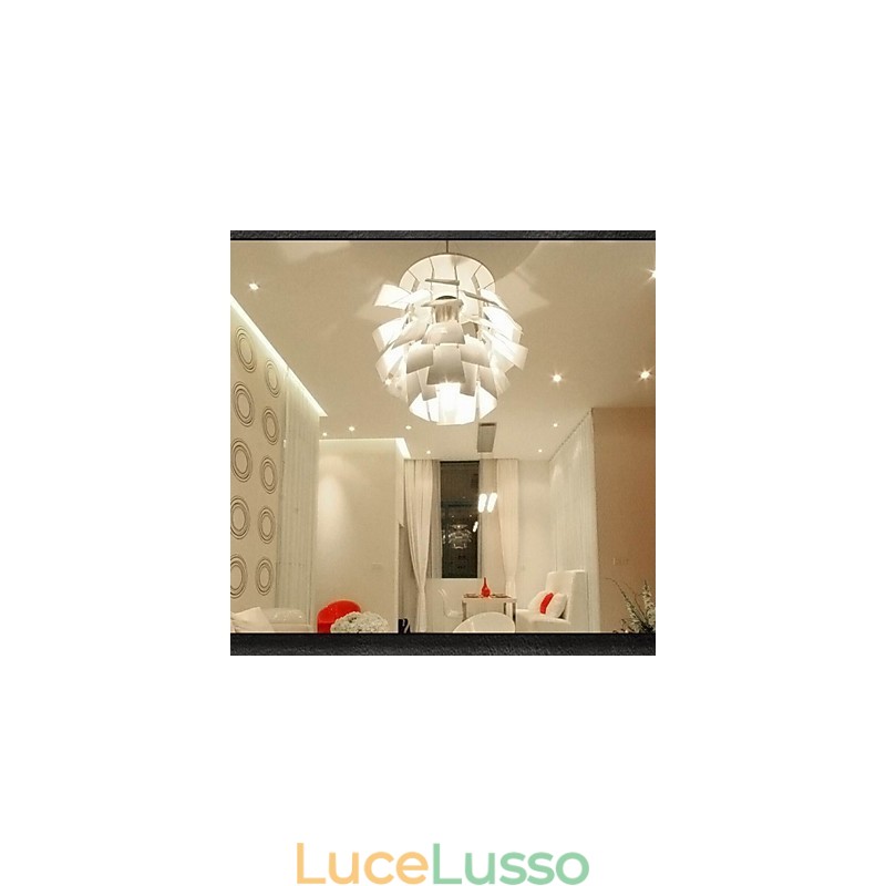 Lampadario moderno contemporaneo