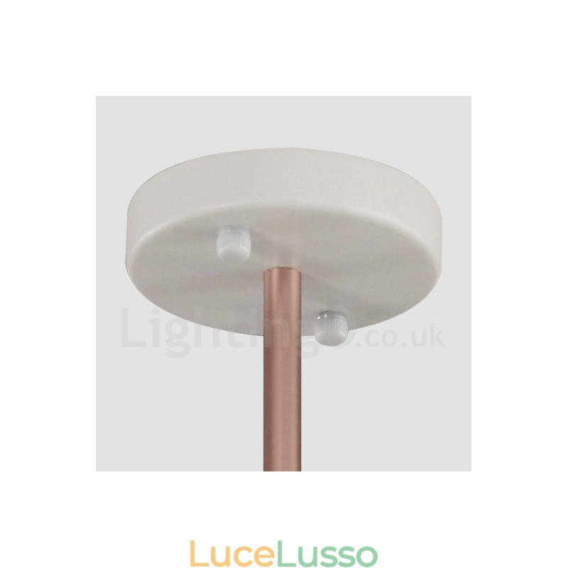 Lampadario moderno contemporaneo a 3 luci