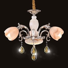 Moderno Contemporaneo Altri Lampadari in Metallo