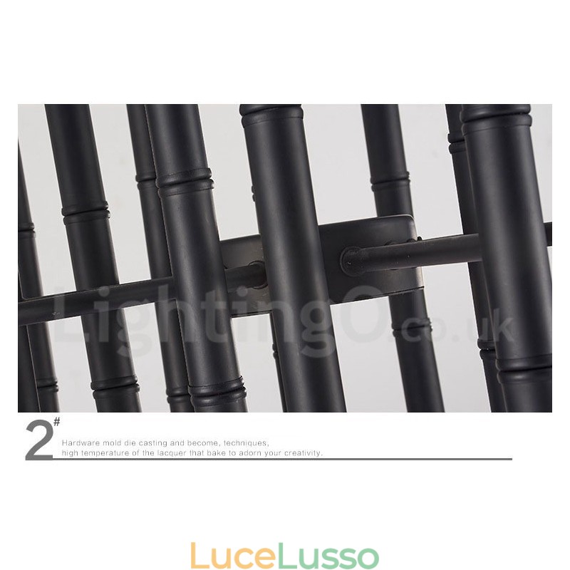Lampadario moderno contemporaneo da 42 luci per la luce