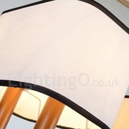 Lampadario moderno contemporaneo a 6 luci a un livello