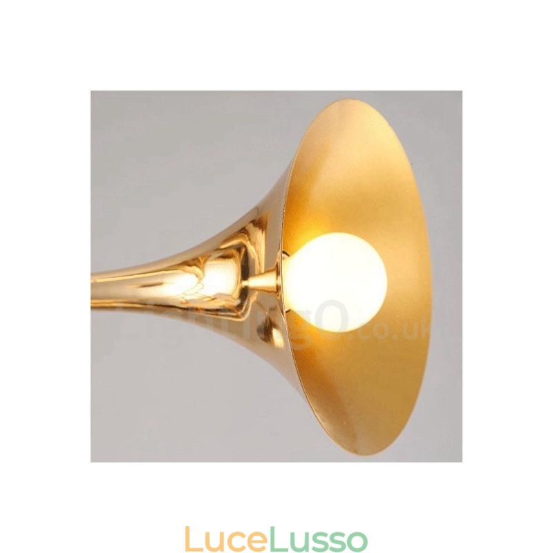 Lampadario a 12 luci in stile moderno e contemporaneo