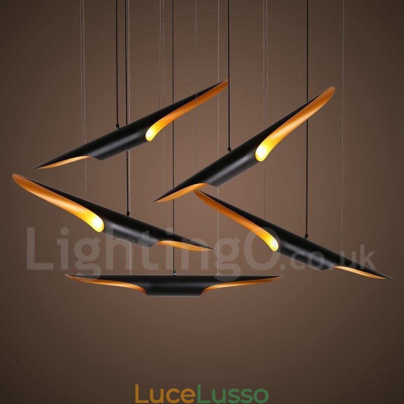 Lampada a sospensione moderna e contemporanea