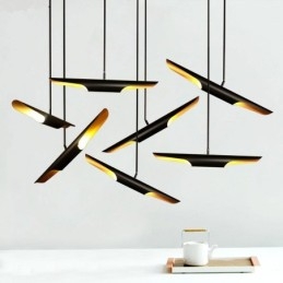 Lampada a sospensione moderna e contemporanea
