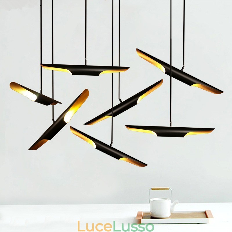 Lampada a sospensione moderna e contemporanea