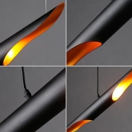 Lampada a sospensione moderna e contemporanea
