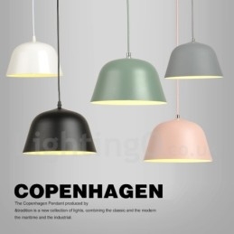 Lampada a sospensione moderna e contemporanea a 1 luce