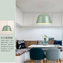 Lampada a sospensione moderna e contemporanea a 1 luce