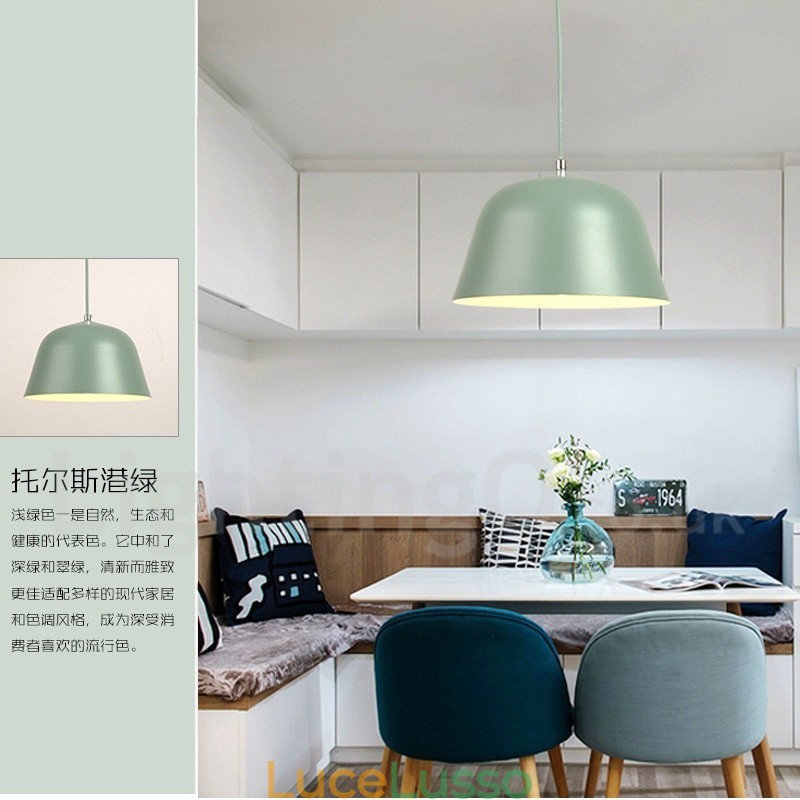 Lampada a sospensione moderna e contemporanea a 1 luce