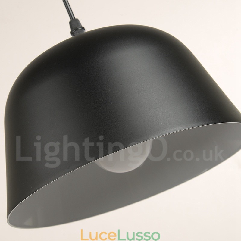Lampada a sospensione moderna e contemporanea a 1 luce