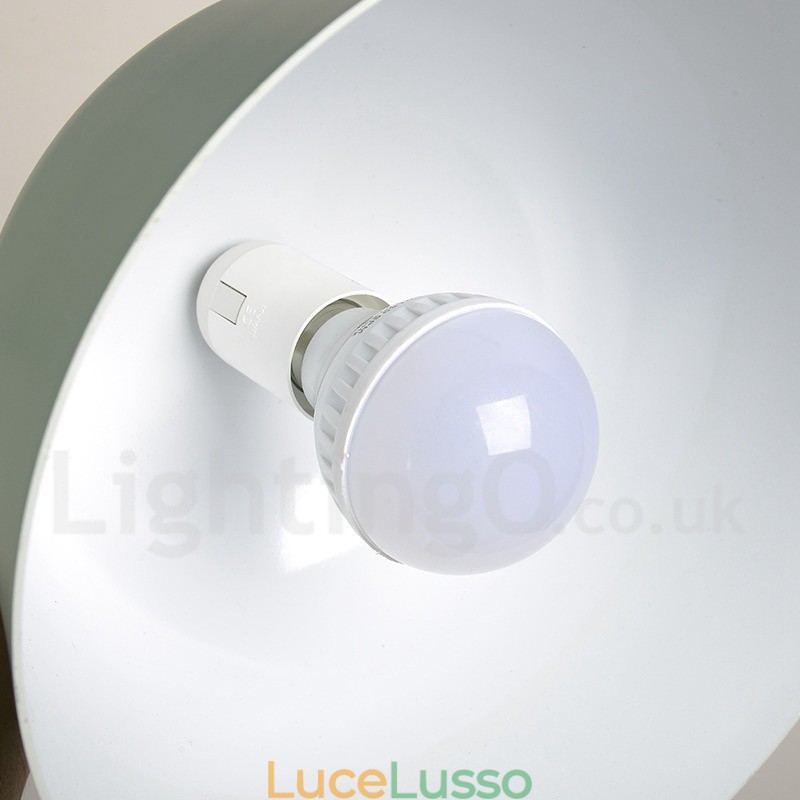 Lampada a sospensione moderna e contemporanea a 1 luce