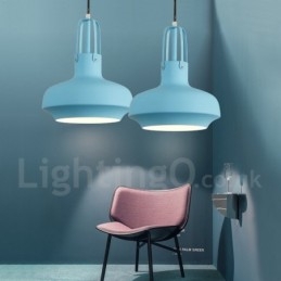 Lampada a sospensione moderna e contemporanea a 1 luce