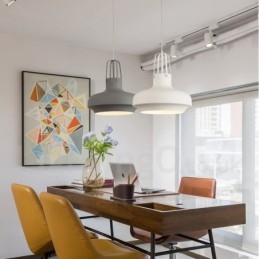 Lampada a sospensione moderna e contemporanea a 1 luce