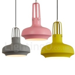 Lampada a sospensione moderna e contemporanea a 1 luce
